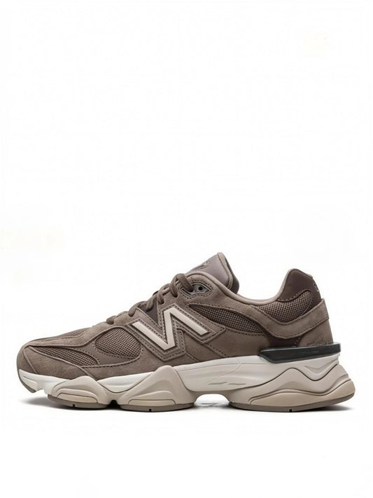 New Balance 9060 Marrone Sicuro