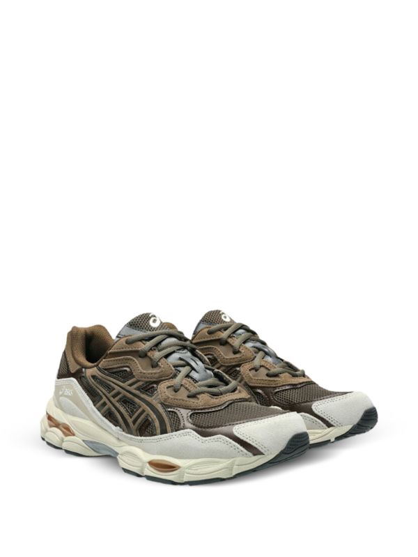 ASICS GEL-NYC Marrone Beige