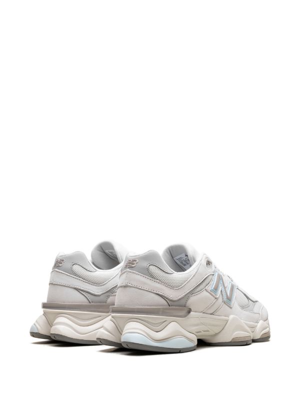 New Balance 9060 Bianco Grigio Blu
