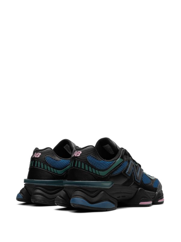 New Balance 9060 Nero Navy Blu