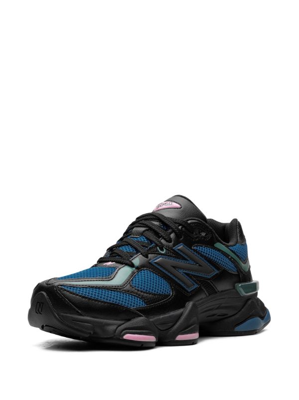 New Balance 9060 Nero Navy Blu