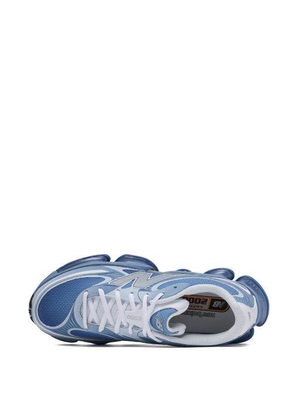 New Balance 2000 Blu Argento