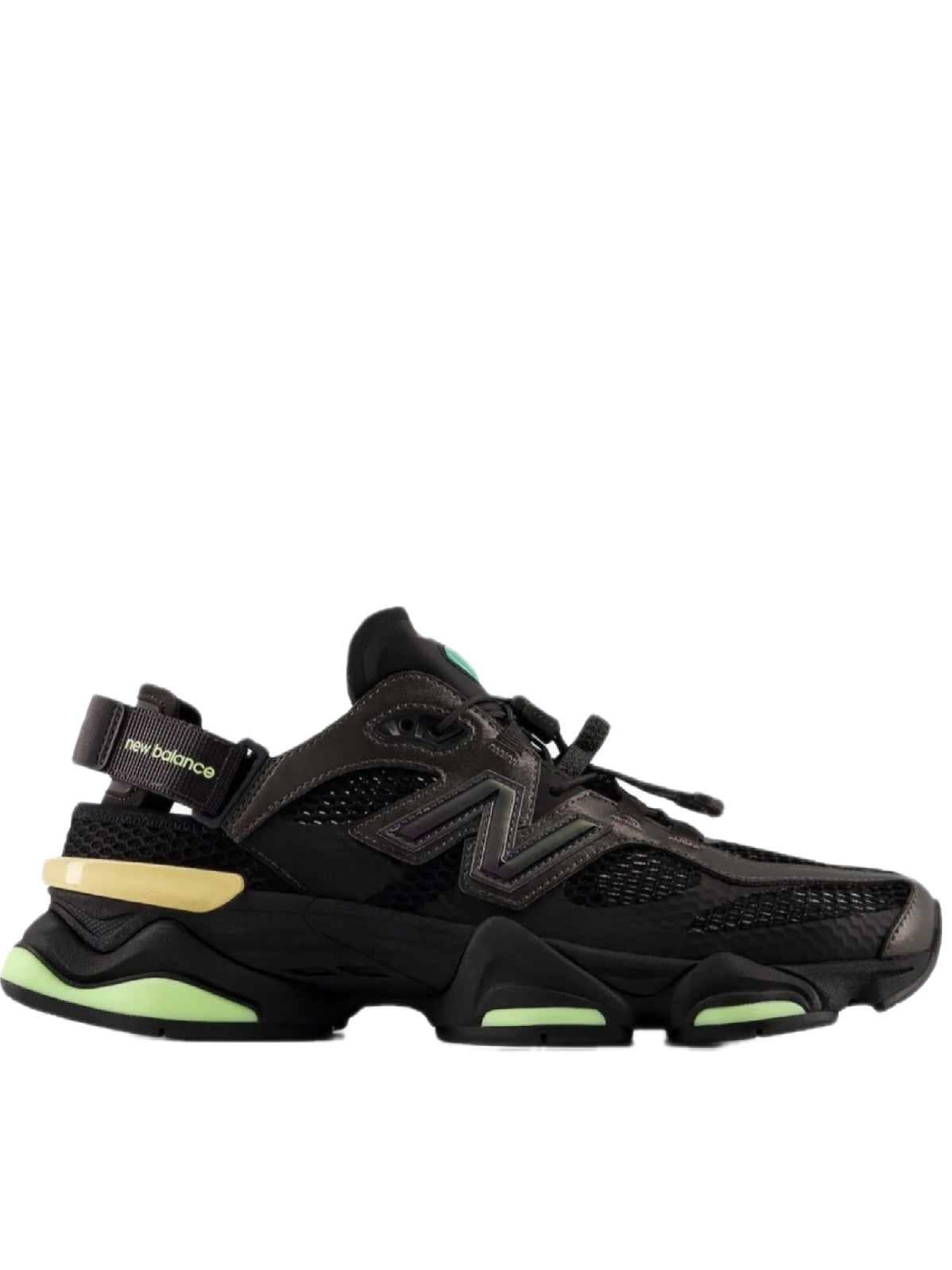 New Balance 9060 Estive Giallo Nero