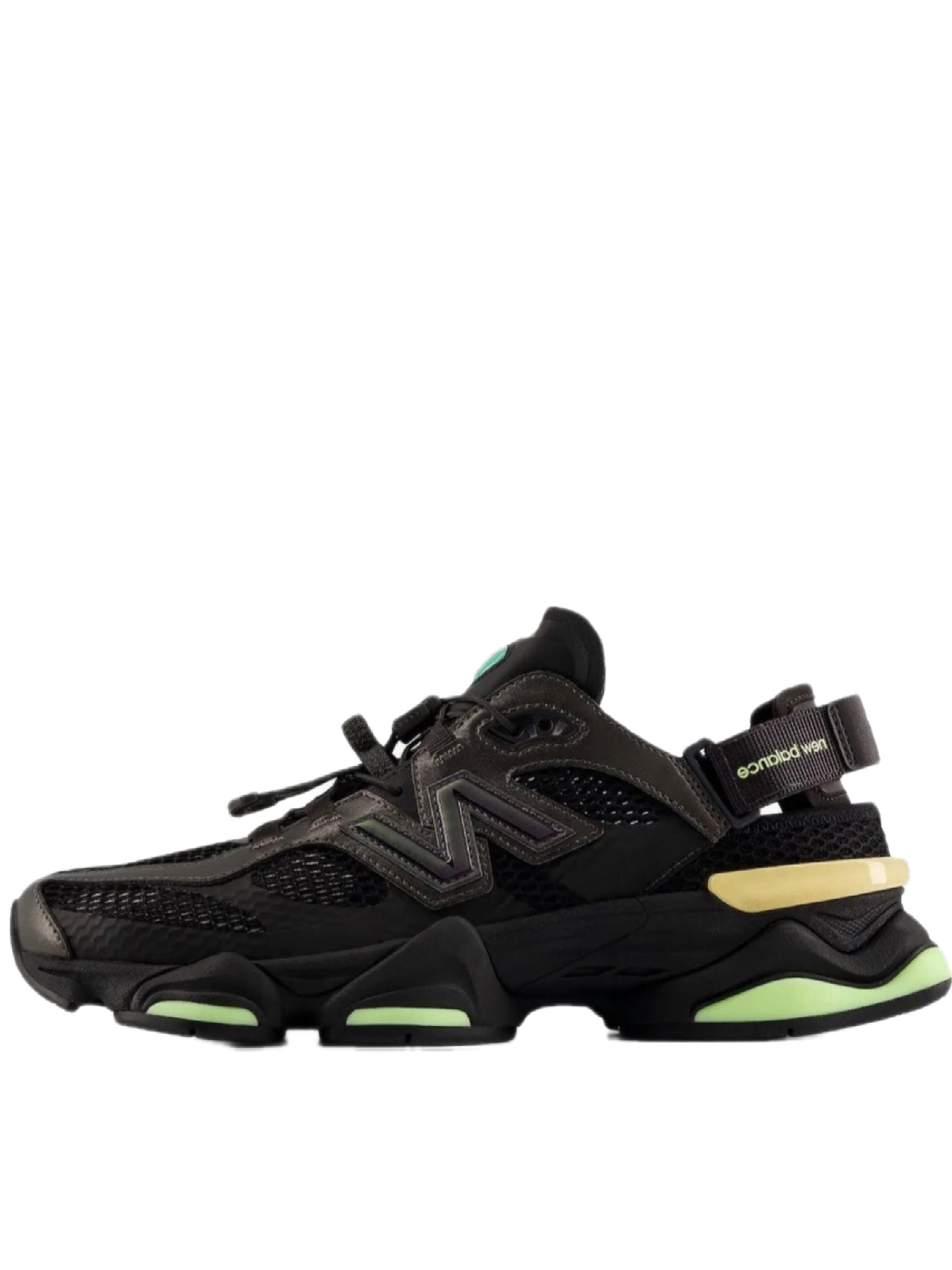 New Balance 9060 Estive Giallo Nero
