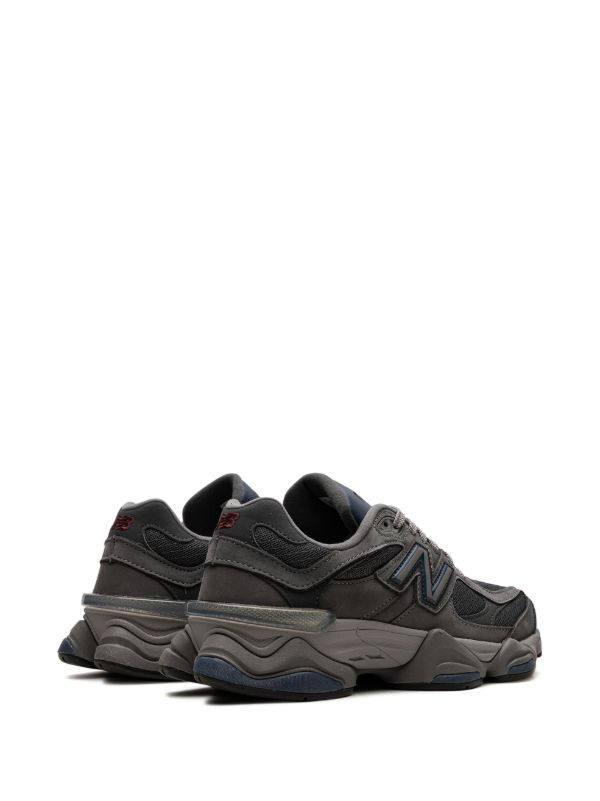 New Balance 9060 Grigio Navy Blu