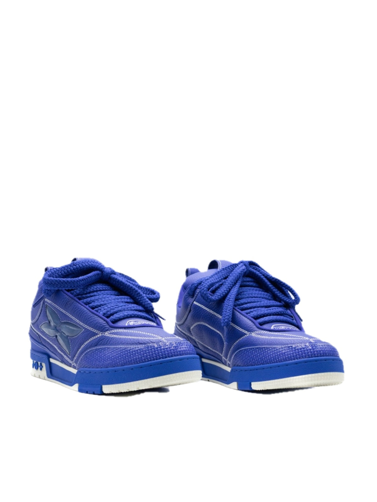 Louis Vuitton Sneaker LV Skate Tutto Blu