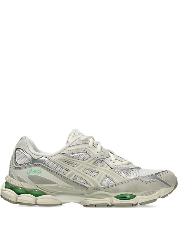 ASICS GEL-NYC Crema Argento