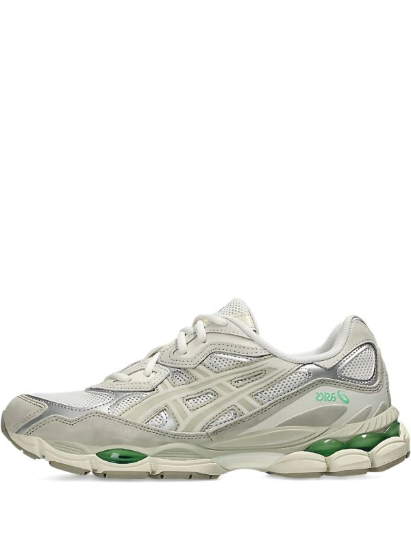 ASICS GEL-NYC Crema Argento