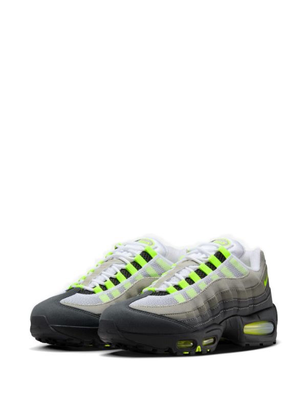 Nike Air Max 95 Grigio Giallo