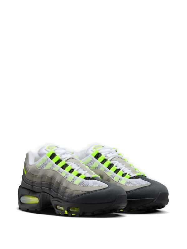 Nike Air Max 95 Grigio Giallo