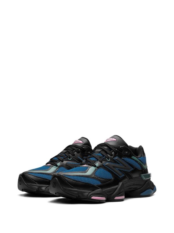 New Balance 9060 Nero Navy Blu