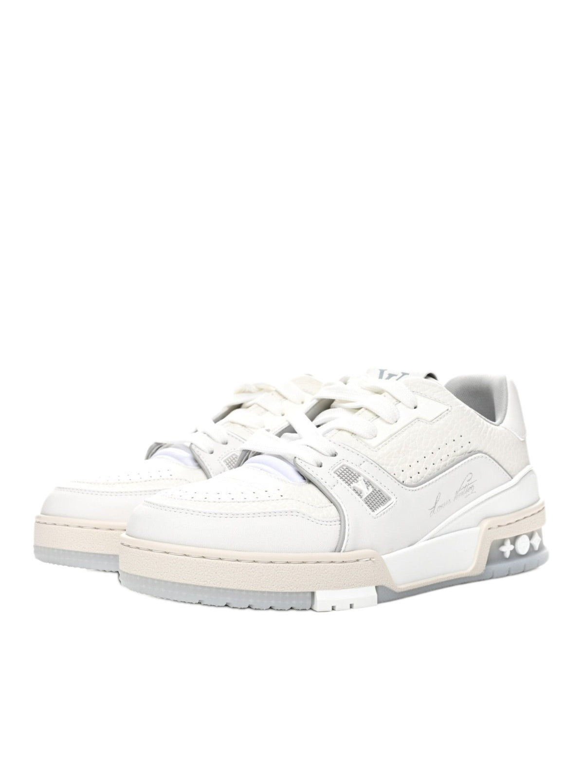 LV Trainer Grigio Bianco Louis Vuitton Sneaker