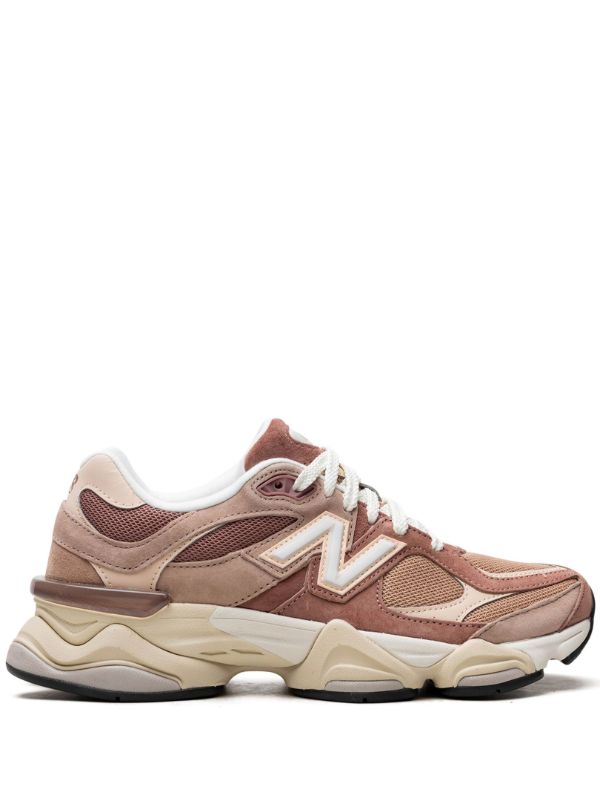 New Balance 9060 Marrone Chiaro Beige