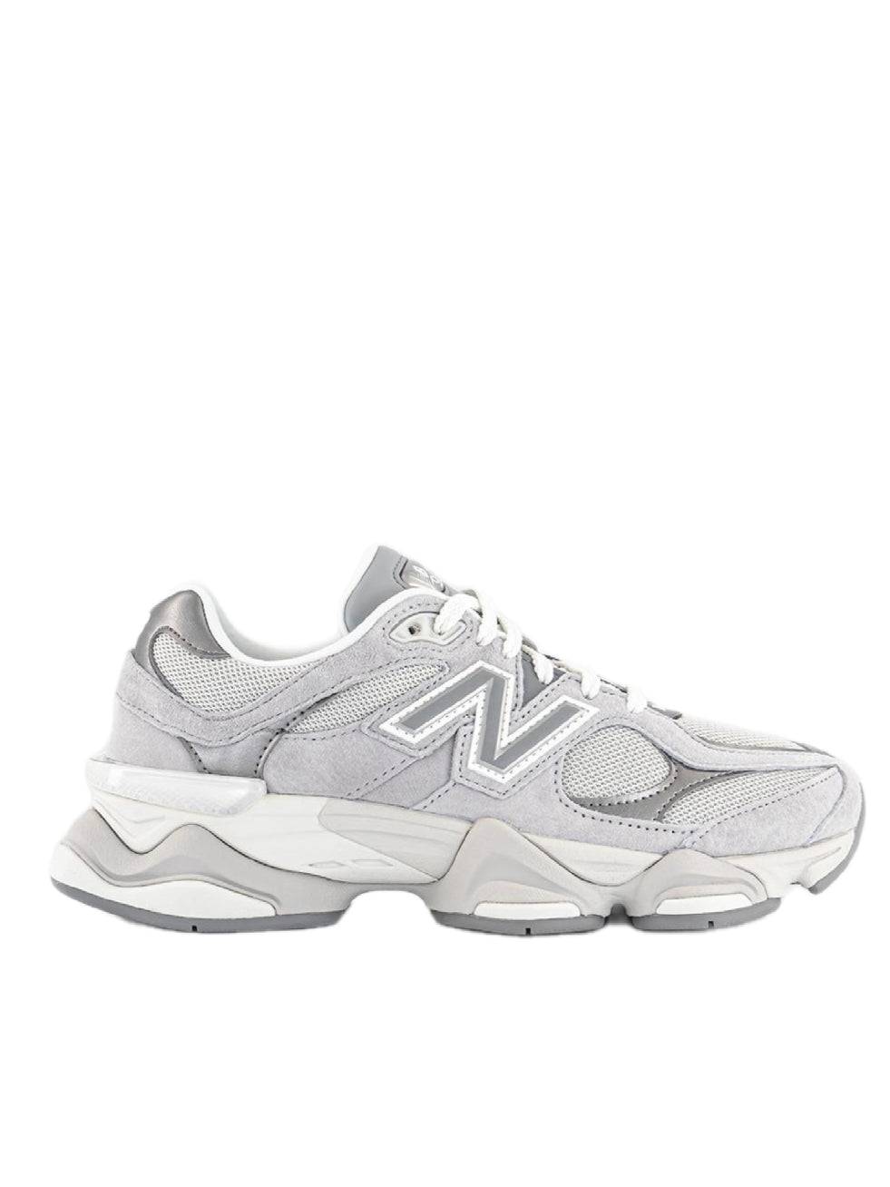 New Balance 9060 Grigio Argento