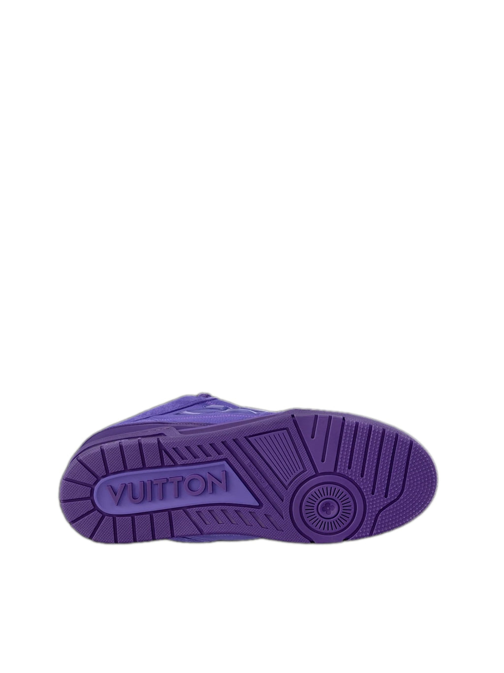Louis Vuitton Sneaker LV Skate Tutto Viola