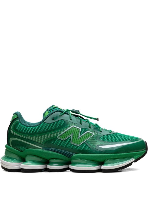 New Balance 2000 Verde Sicuro
