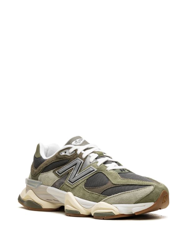 New Balance 9060 Verde Grigio