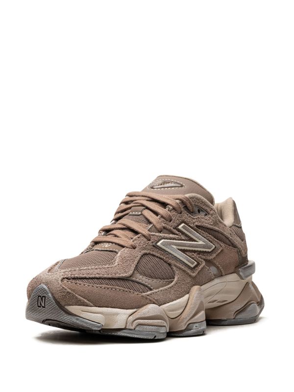 New Balance 9060 Marrone Fango