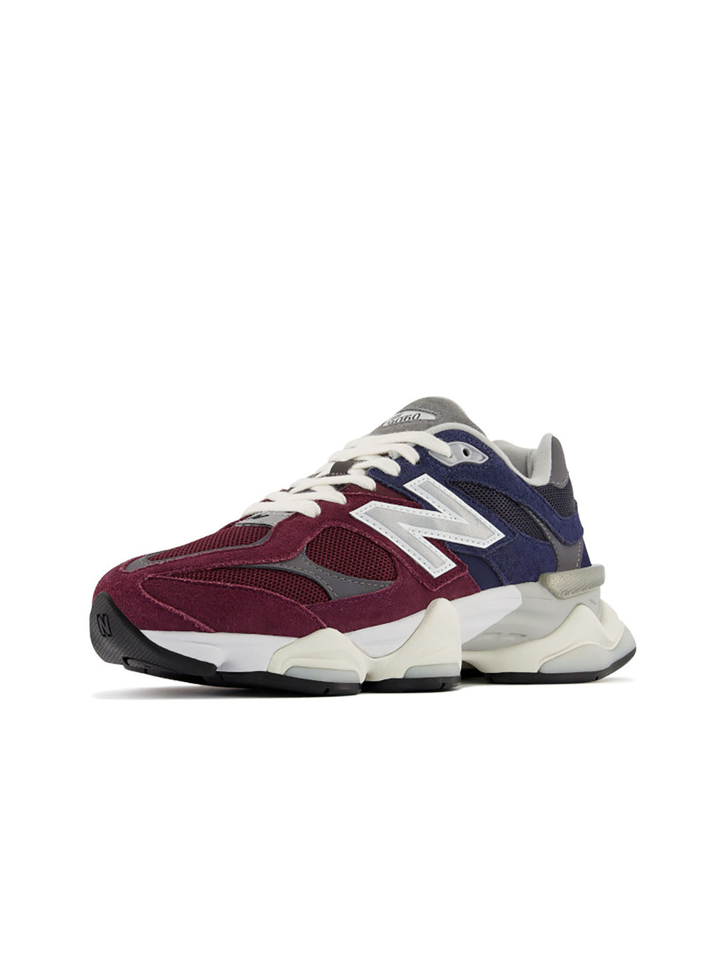 New Balance 9060 Marrone Navy Blu
