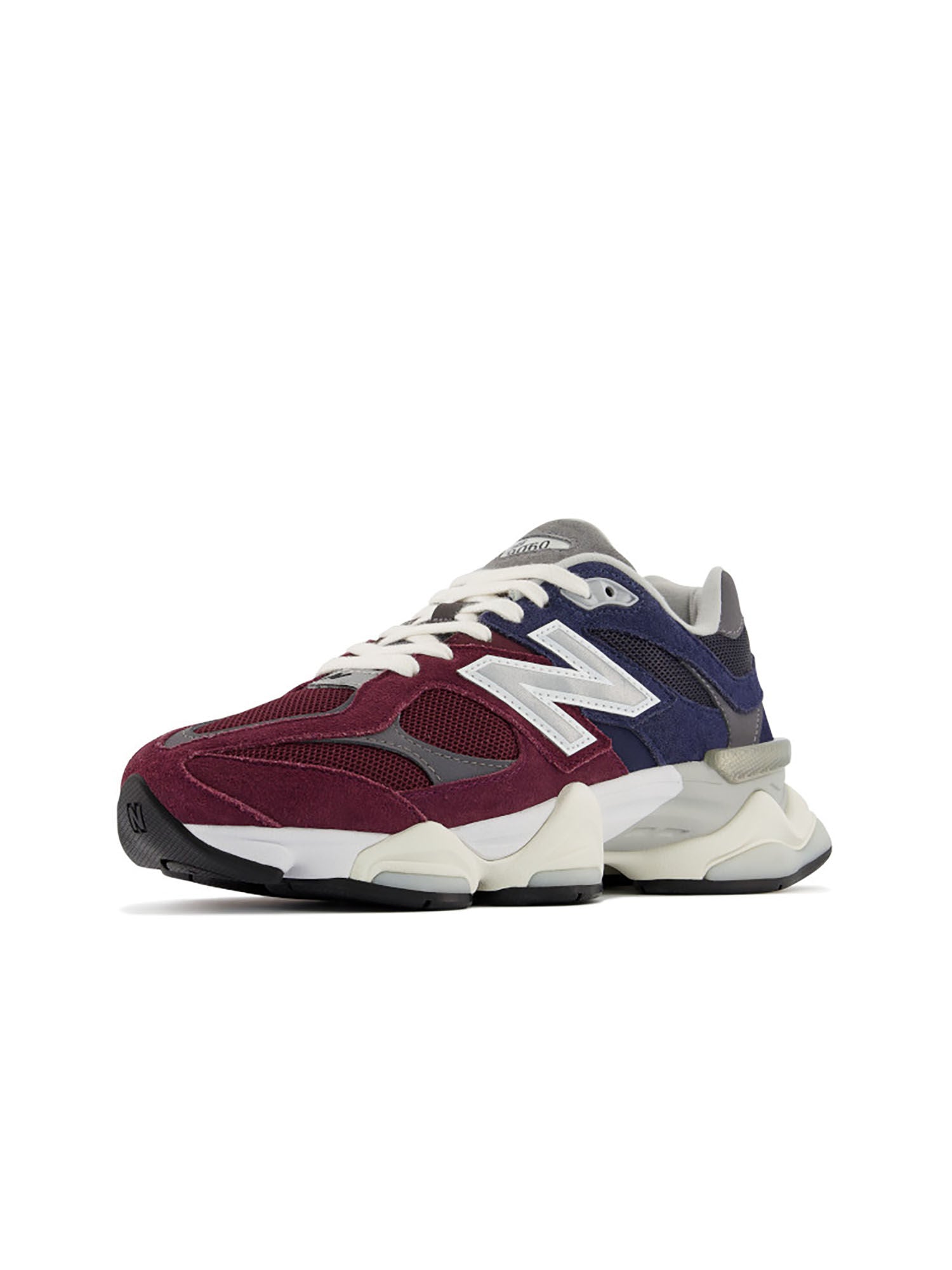New Balance 9060 Marrone Navy Blu