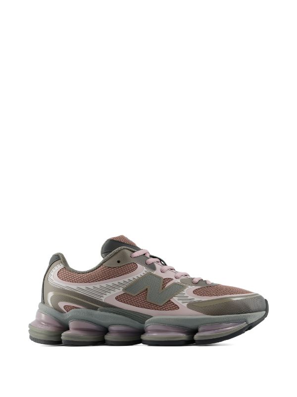 New Balance 2000 Grigio Marrone