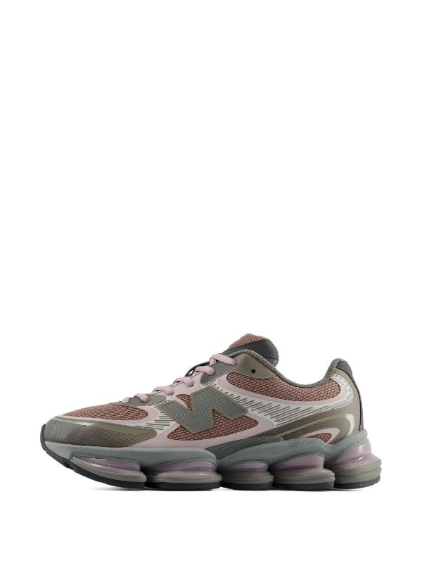New Balance 2000 Grigio Marrone
