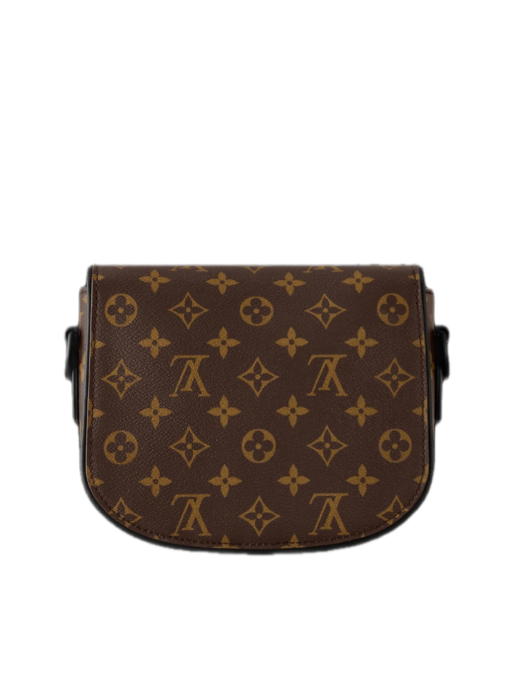 Louis Vuitton Chantilly Lock Monogram Canvas Marrone