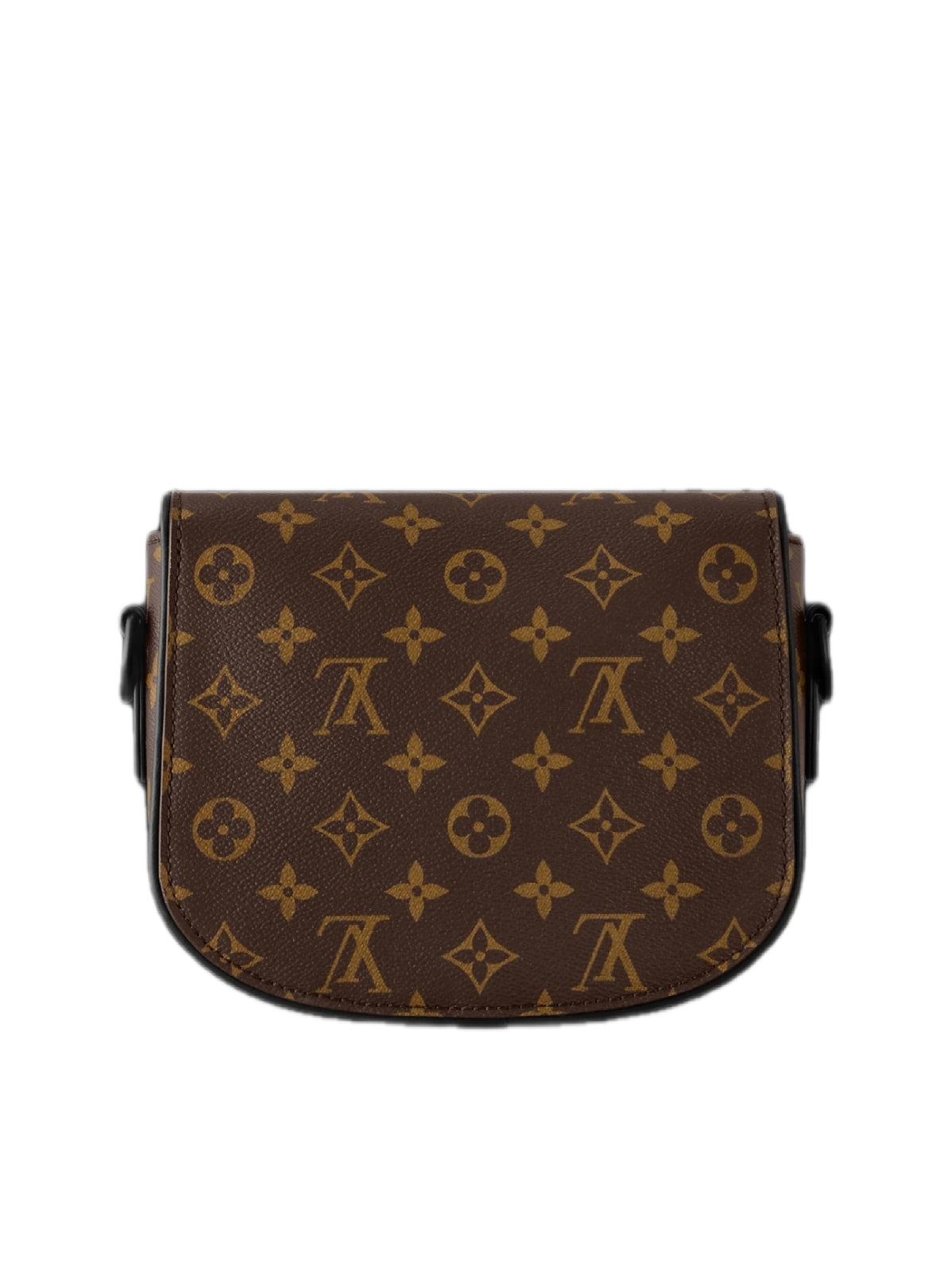 Louis Vuitton Chantilly Lock Monogram Canvas Marrone