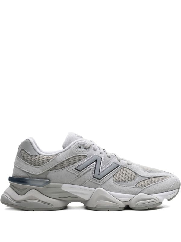 New Balance 9060 Argento Metallic Grigio