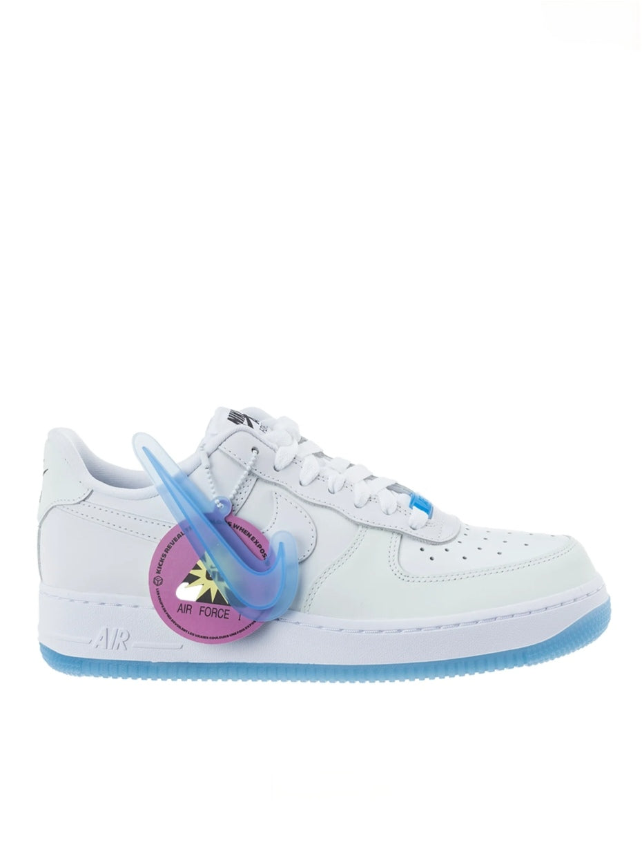 Nike Air Force 1 Cielo Blu Bianco