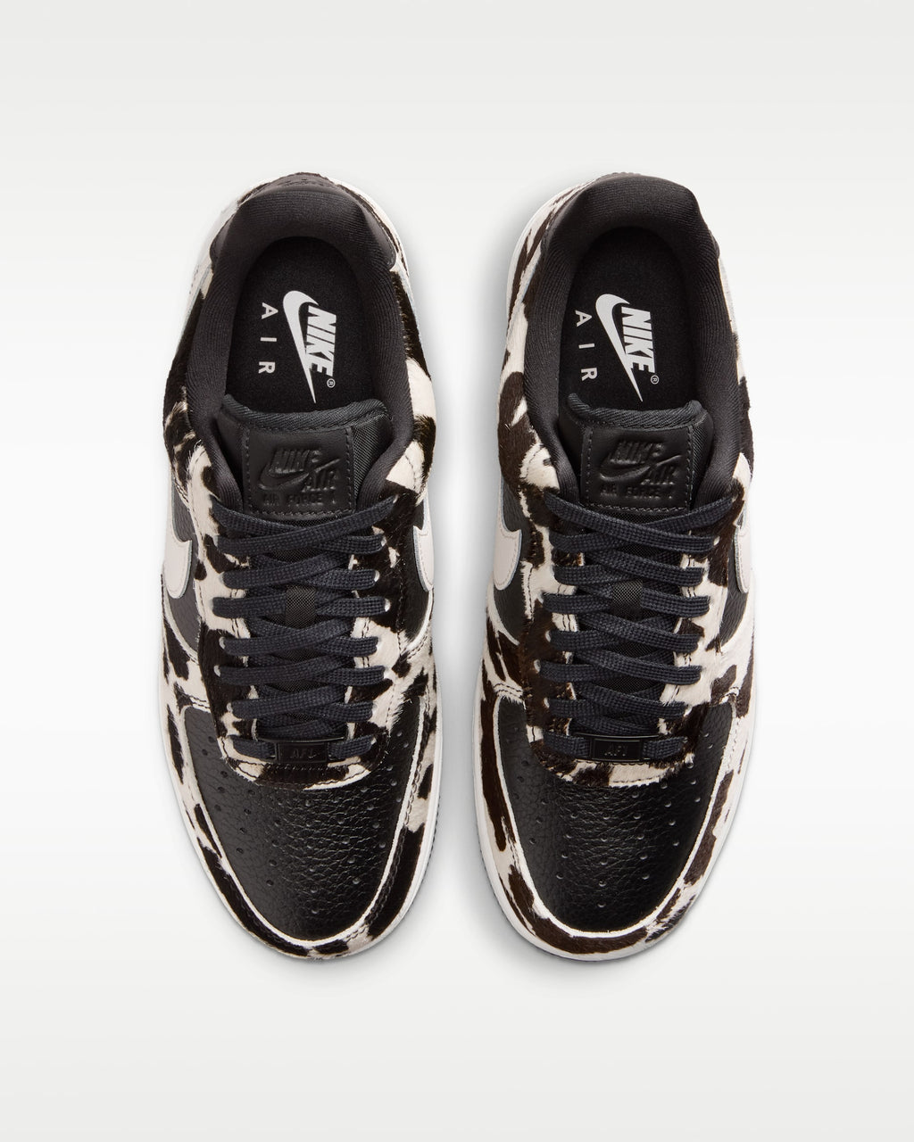 Nike Air Force 1 '07 Nero Bianco