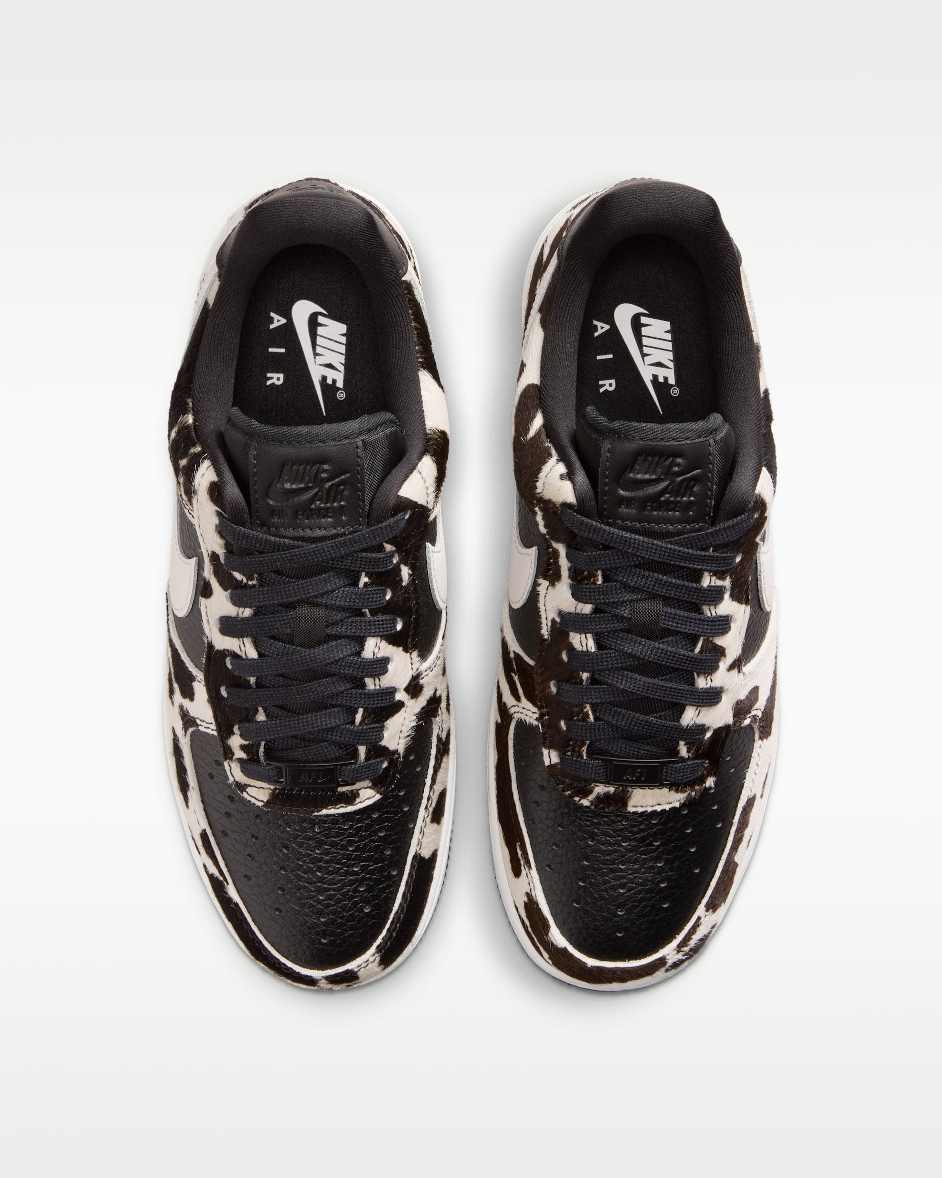 Nike Air Force 1 '07 Nero Bianco