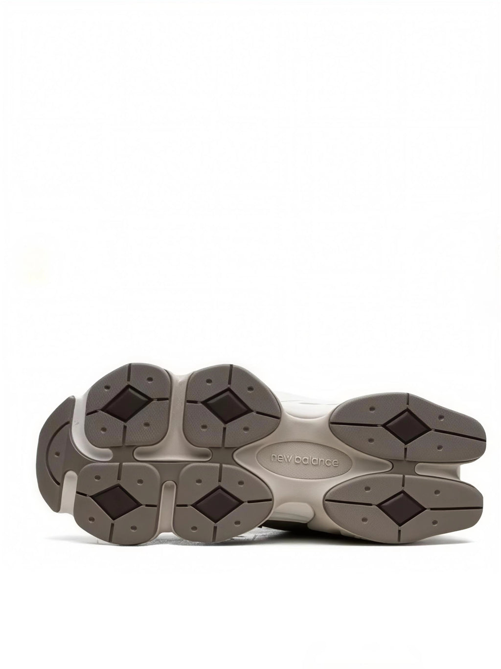 New Balance 9060 Marrone Sicuro