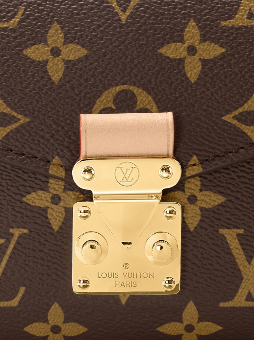 Louis Vuitton Pochette Métis East West