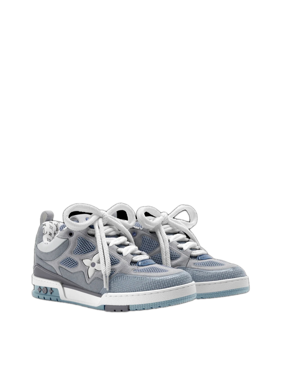 Louis Vuitton Sneaker LV Skate Viola Chiaro
