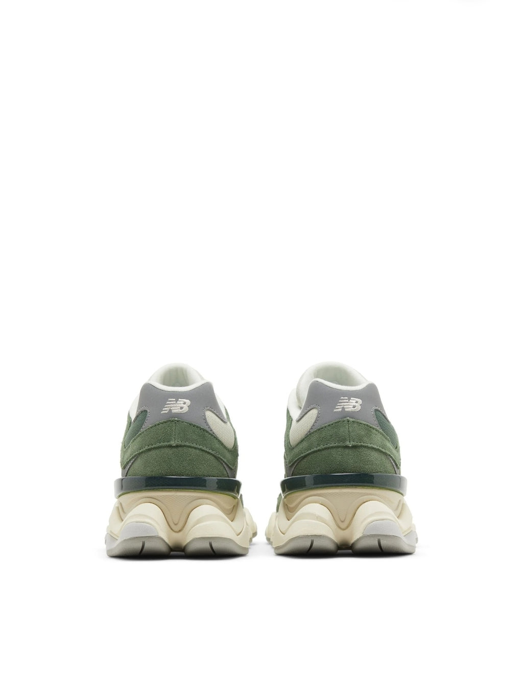 New Balance 9060 Verde Crema