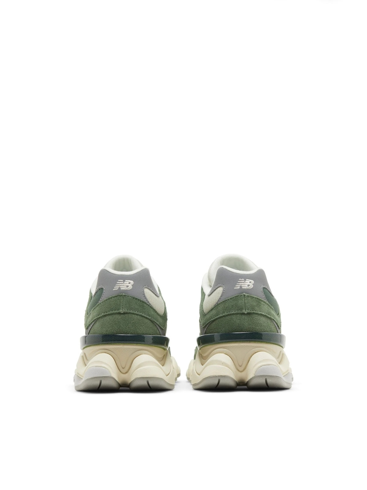 New Balance 9060 Verde Crema