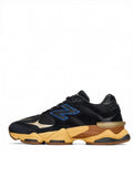 New Balance 9060 Nero arancione