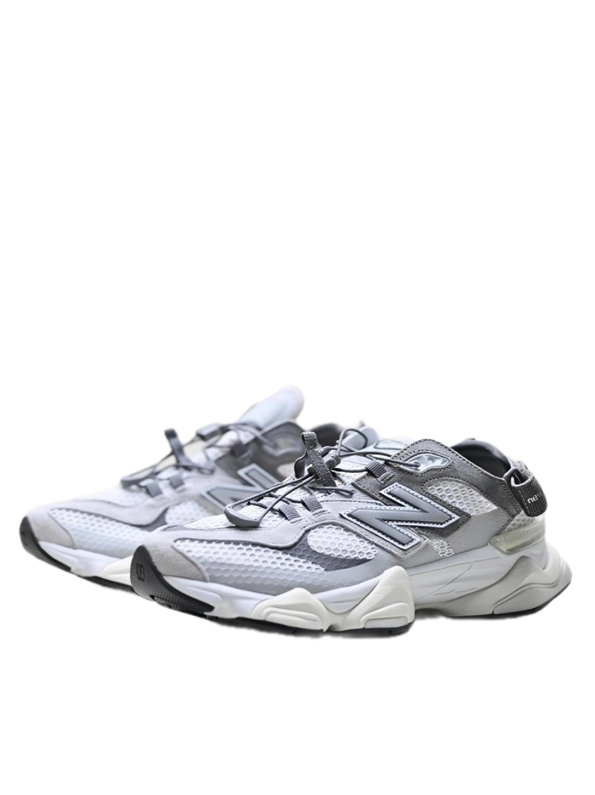 New Balance 9060 Estive  Grigio Sicuro Chiaro