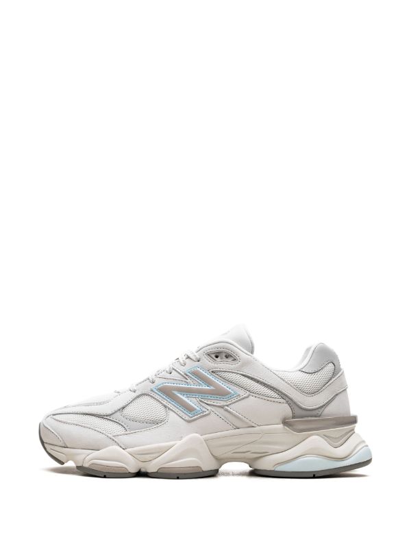New Balance 9060 Bianco Grigio Blu