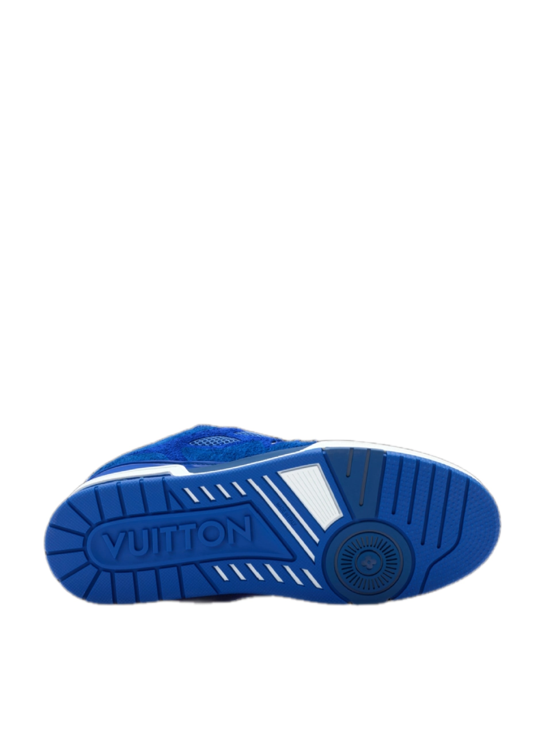 Louis Vuitton Sneaker LV Skate Blu
