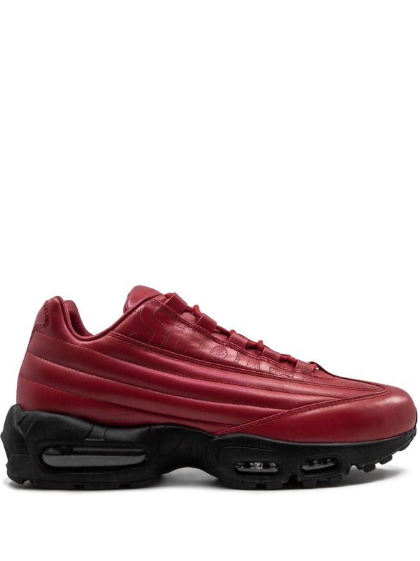 Nike Air Max 95 Rosso