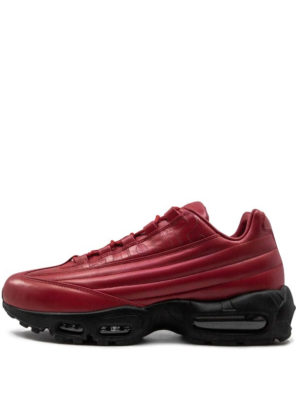 Nike Air Max 95 Rosso