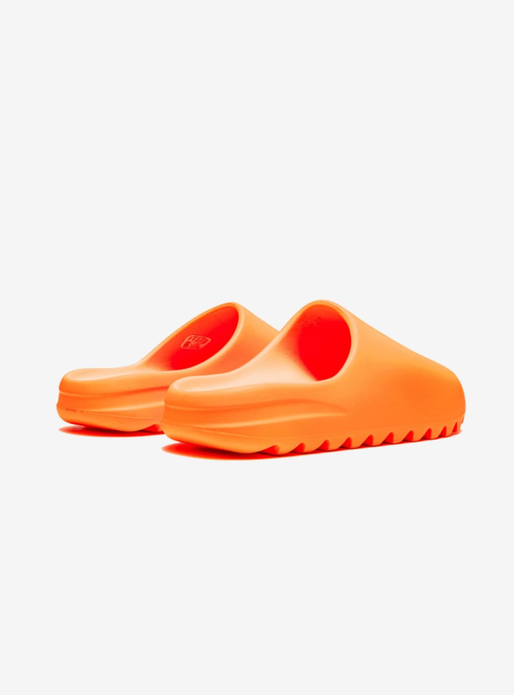 Adidas Yeezy Ciabatte  Arancione