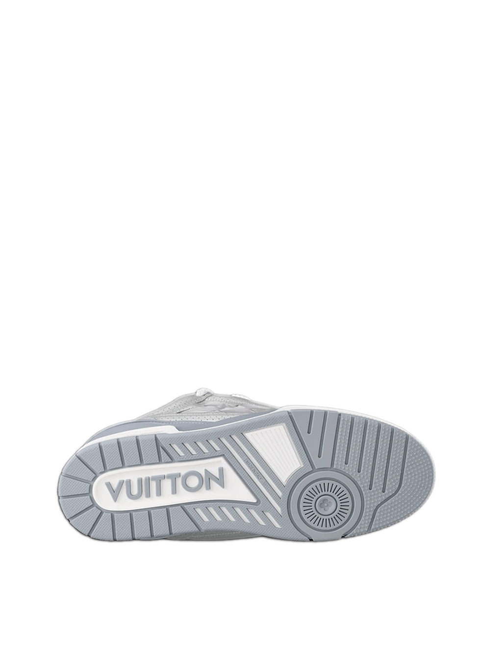 Louis Vuitton Sneaker LV Skate Grigio Bianco