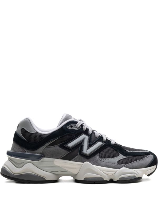 New Balance 9060 Nero smoke Grigio