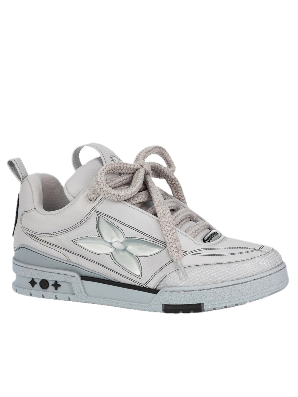 Louis Vuitton Sneaker LV Skate Tutto Grigio