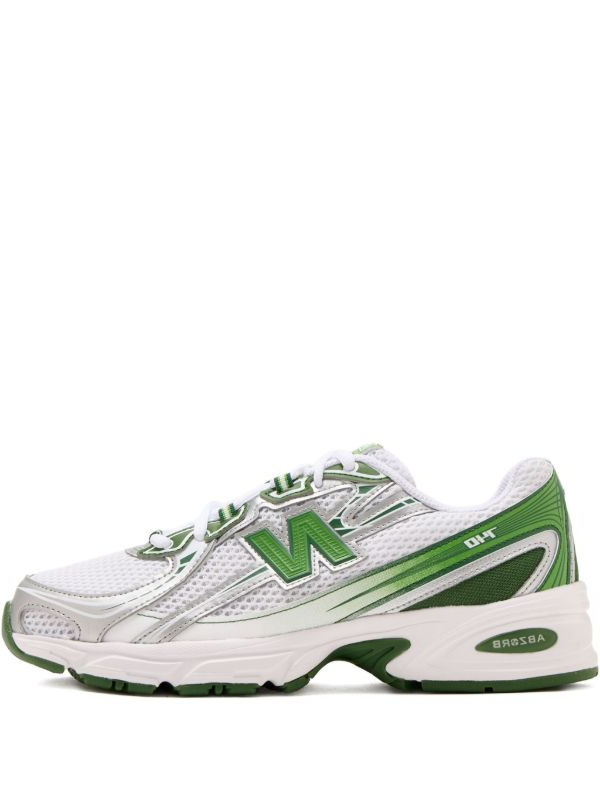 New Balance 740 Verde Bianco