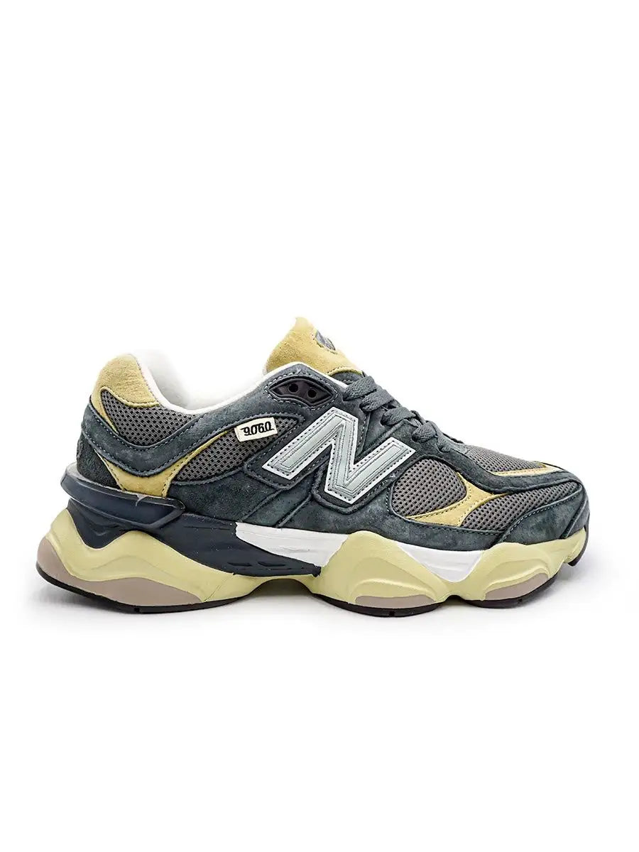 New Balance 9060 Grigio Sicuro Beige