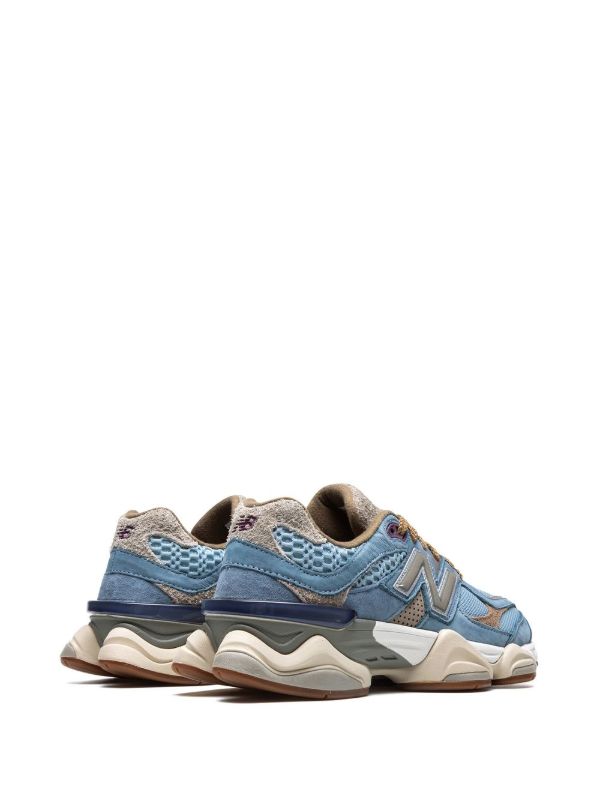 New Balance 9060 Blu Grigio Beige
